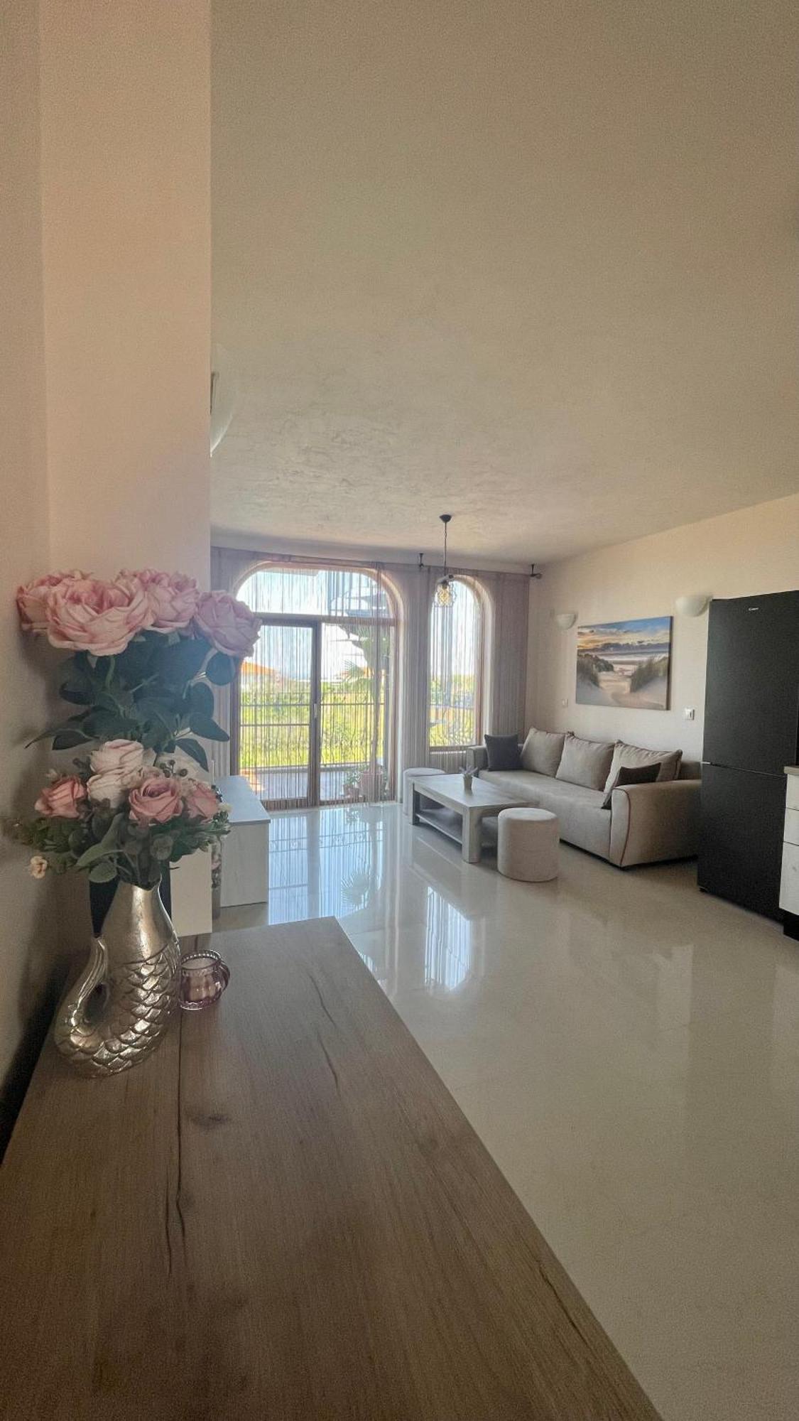 Private Apartment With Sea View Созопол Екстериор снимка