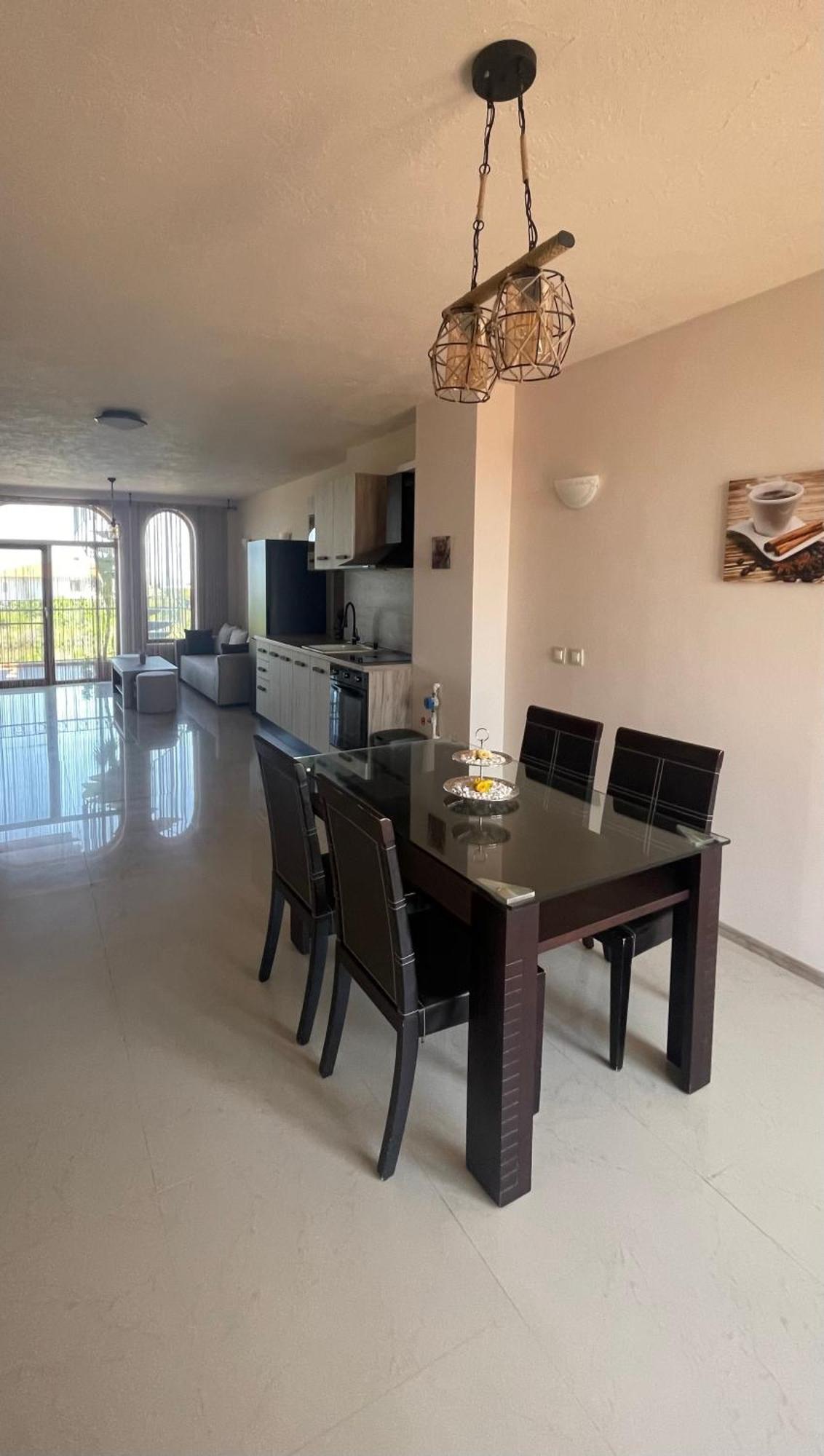 Private Apartment With Sea View Созопол Екстериор снимка