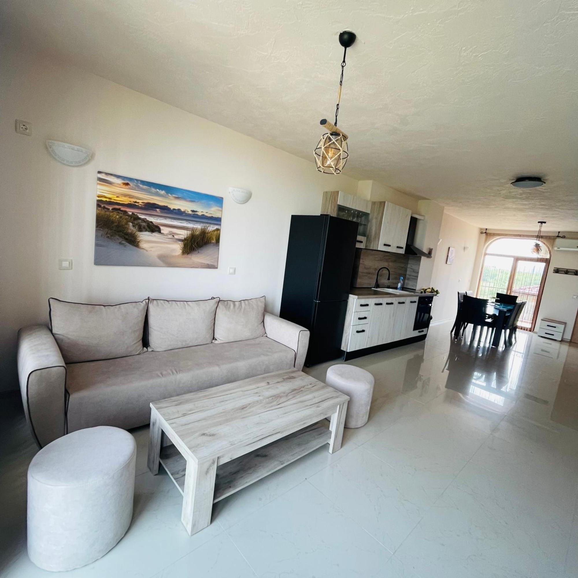Private Apartment With Sea View Созопол Екстериор снимка